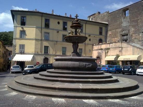 Appartamentino Di Corso Umberto Ronciglione  Exterior photo