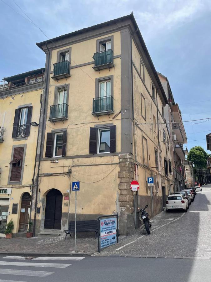 Appartamentino Di Corso Umberto Ronciglione  Exterior photo